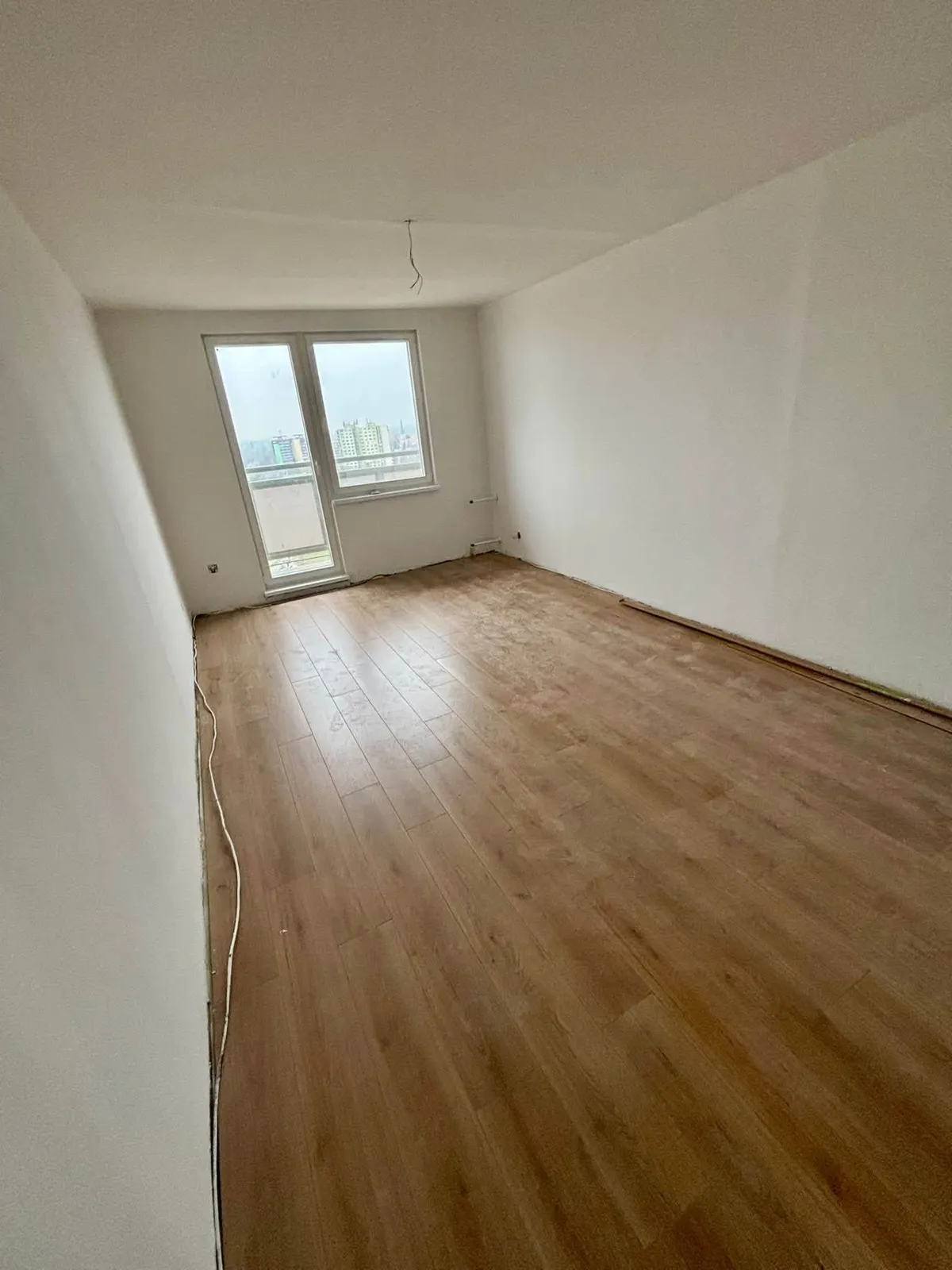 Byt po kompletnej rekonštrukcii